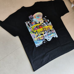 City Of Dreams Oversized Tshirt